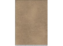 Kunstleder Maro Filzabseite beige
